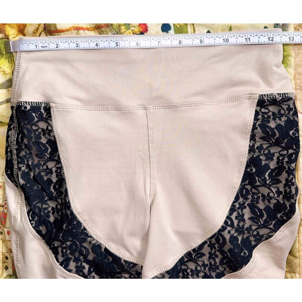 Equine Couture Spicy Girl Chili Tights by EC Size Small Breeches Lace Lot of 2 - Picture 13 of 15